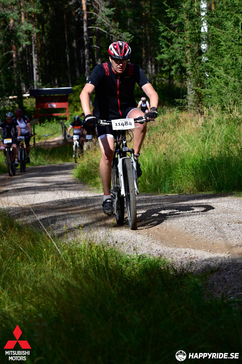 Bild från Cykelvasan 2016